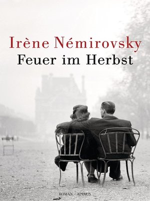 cover image of Feuer im Herbst